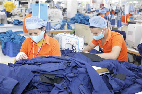 Élaboration de deux scénarios de croissance économique